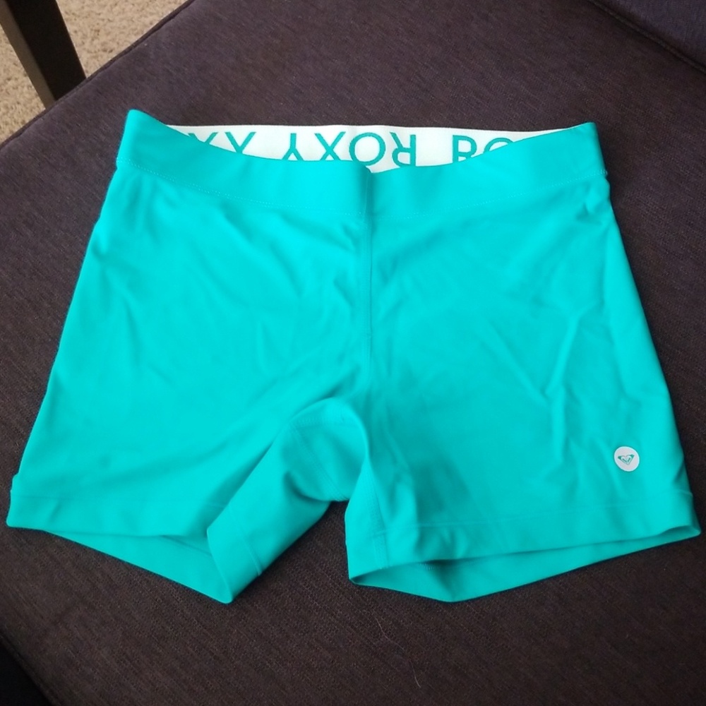 Roxy shorts exercise